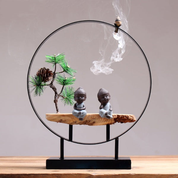 big incense burner